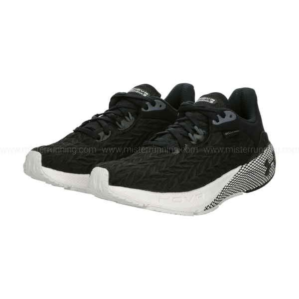 Under Armour HOVR Machina 3 Clone - Black/White
