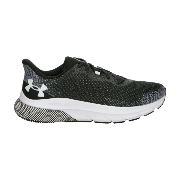 Scarpe Running Neutre Uomo Under Armour HOVR Turbulence 2  Black/Jet Gray/White 30265200001