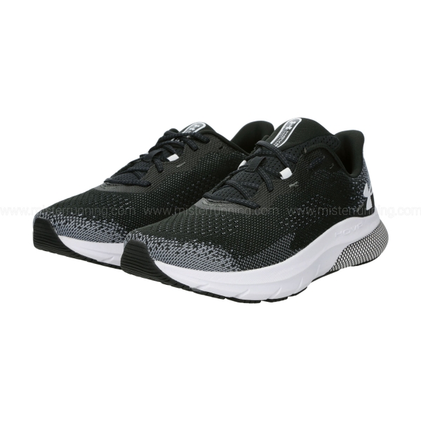 Under Armour HOVR Turbulence 2 - Black/Jet Gray/White