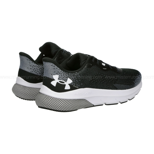 Under Armour HOVR Turbulence 2 - Black/Jet Gray/White