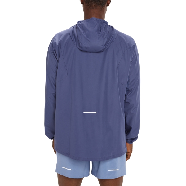 Asics Accelerate Jacket - Thunder Blue