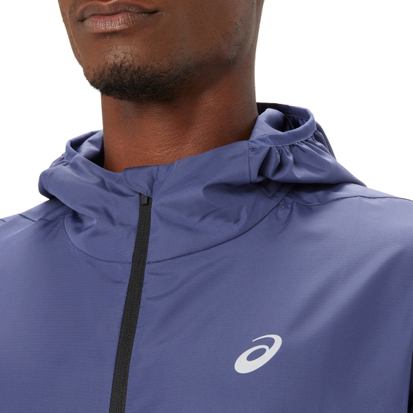 Asics Accelerate Jacket - Thunder Blue