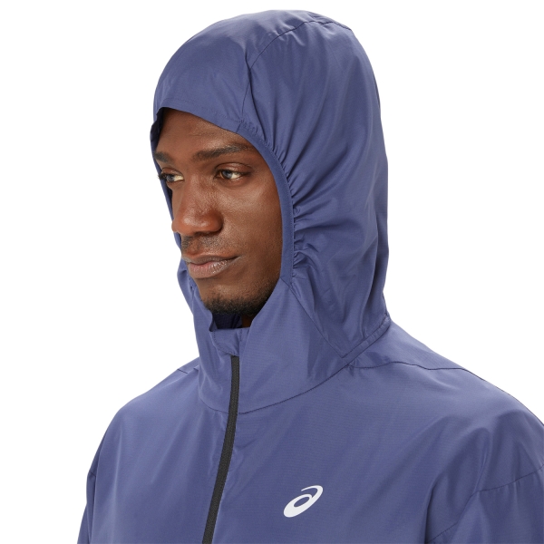 Asics Accelerate Jacket - Thunder Blue