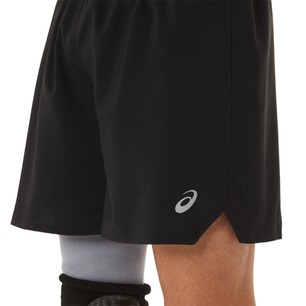 Asics Road 7in Shorts - Performance Black