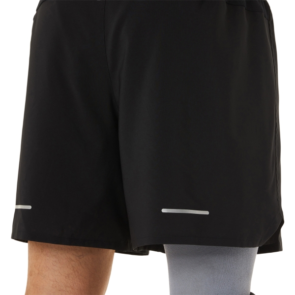 Asics Road 7in Shorts - Performance Black