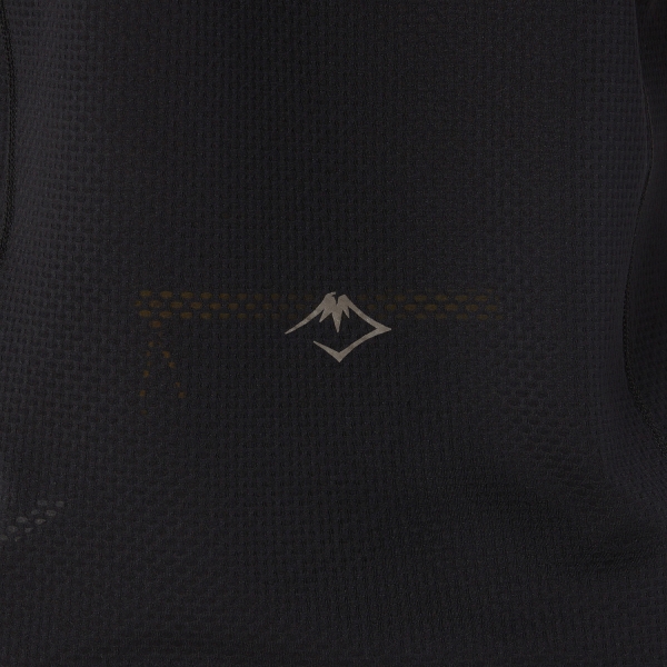Asics Fujitrail T-Shirt - Magnetic Blue/Performance Black