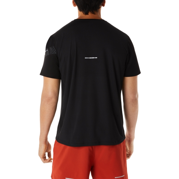 Asics Icon Camiseta - Performance Black/Carrier Grey