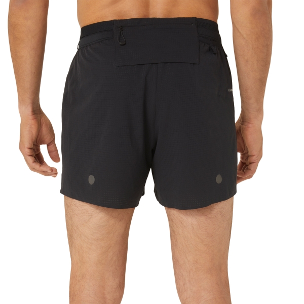 Asics Metarun 5in Pantaloncini - Performance Black