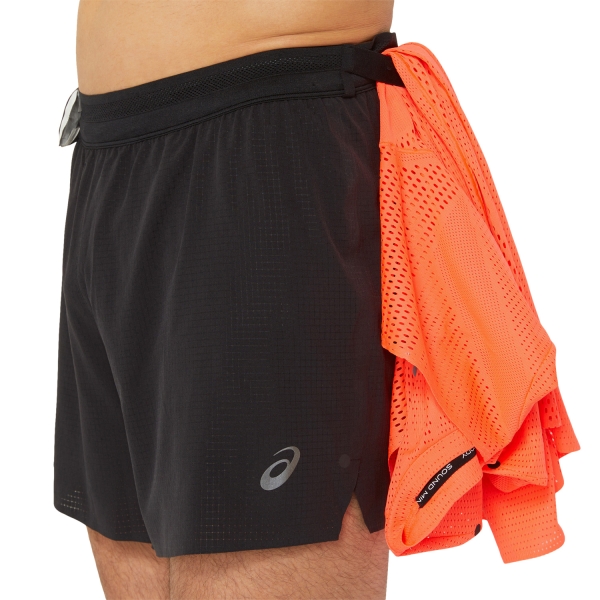 Asics Metarun 5in Shorts - Performance Black