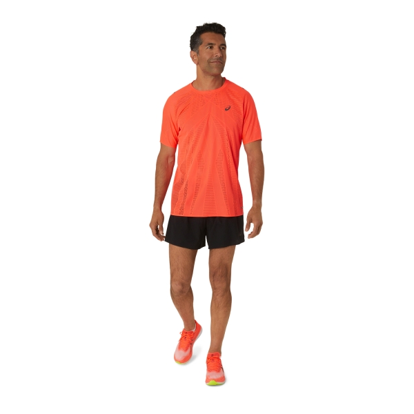 Asics Metarun 5in Shorts - Performance Black