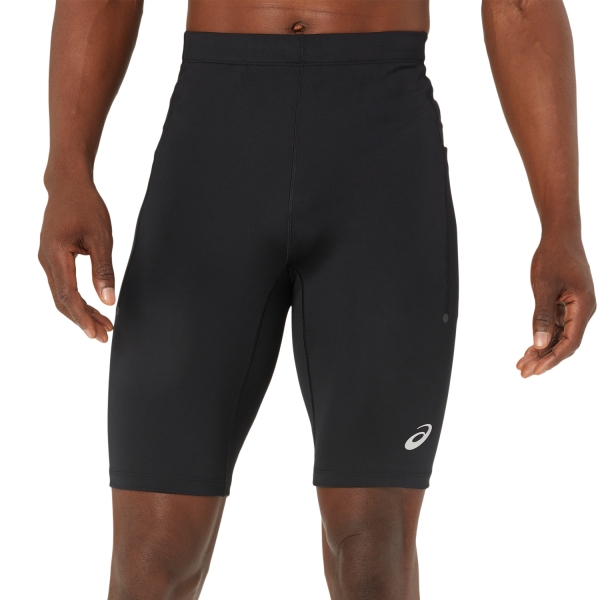 Men's Running Shorts Asics Road 10in Shorts  Performance Black 2011C983001