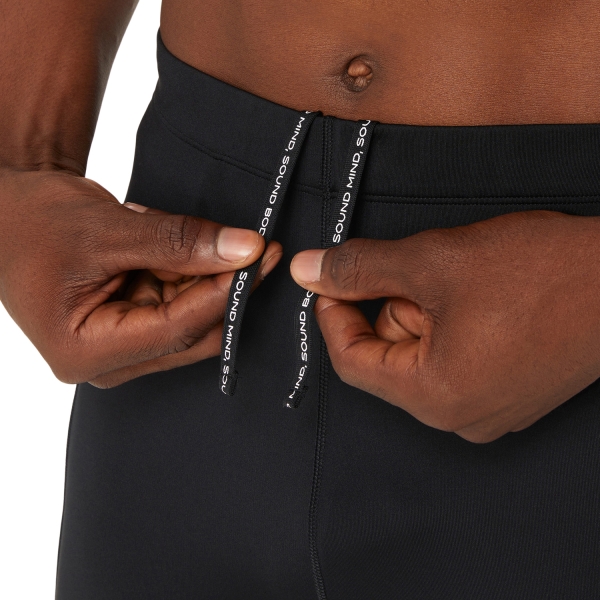 Asics Road 10in Shorts - Performance Black