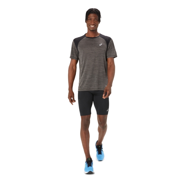 Asics Road 10in Pantaloncini - Performance Black