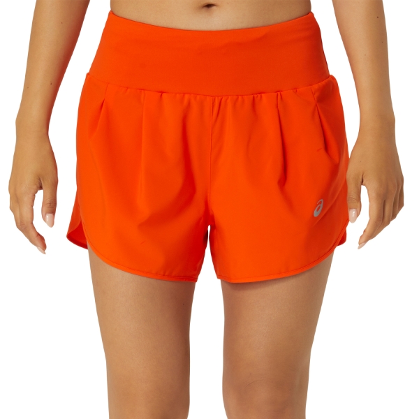 Pantalones cortos Running Mujer Asics Road 3.5in Shorts  Koi 2012C965800