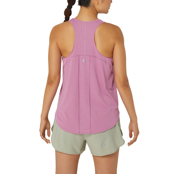 ASICS Road Tank - Soft Berry