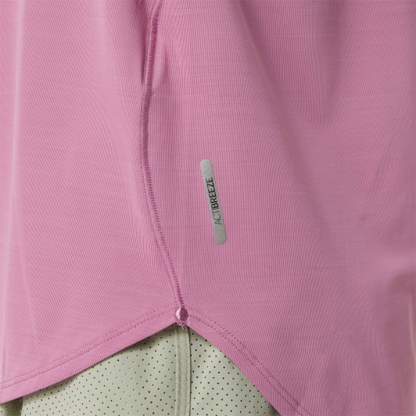 ASICS Road Tank - Soft Berry