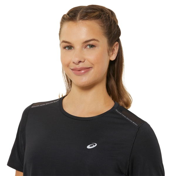 Asics Road Camiseta - Performance Black