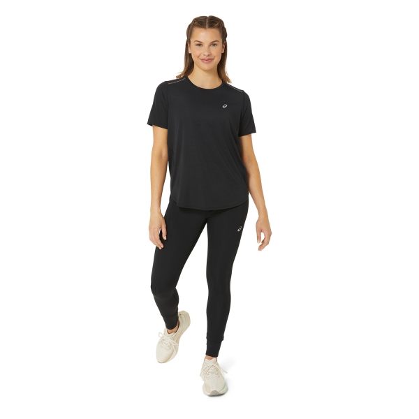 Asics Road Camiseta - Performance Black