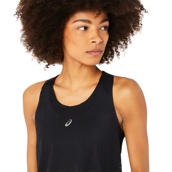 Asics Metarun Tank - Performance Black