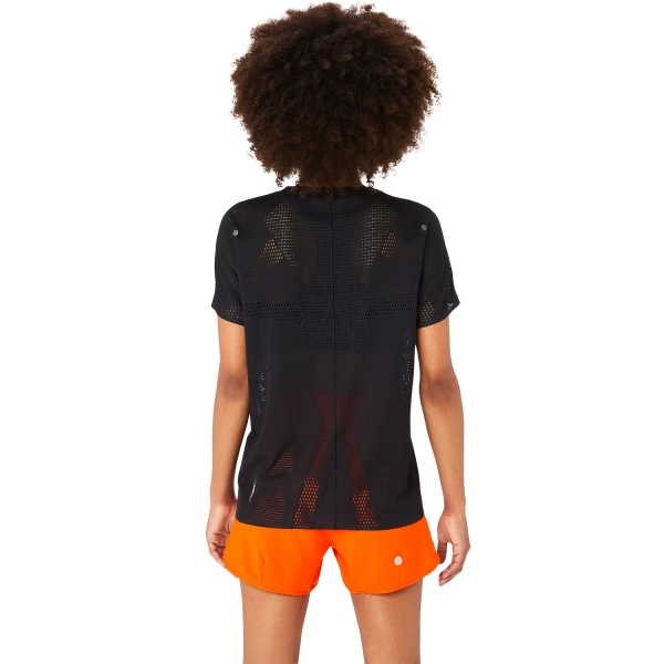 Asics Metarun Camiseta - Performance Black