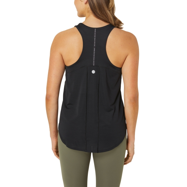 Asics Road Tank - Performance Black