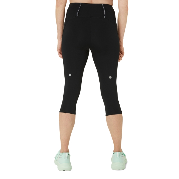 Asics Road Capri Tights - Performance Black