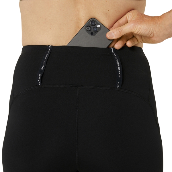 Asics Road Capri - Performance Black