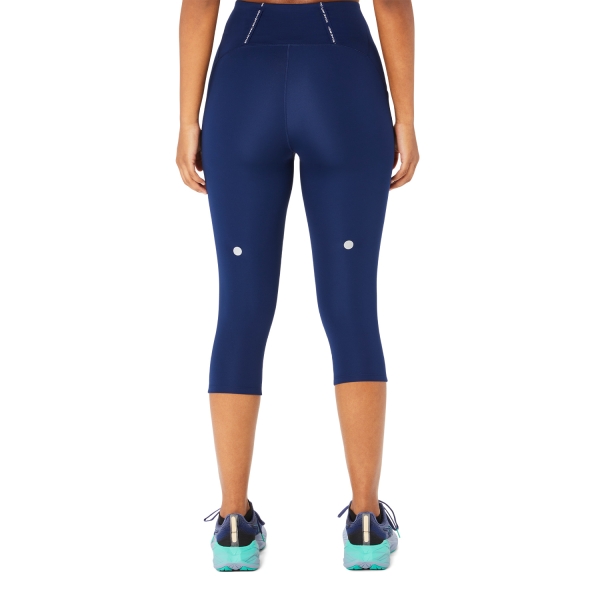 Asics Road Capri Tights - Blue Expanse