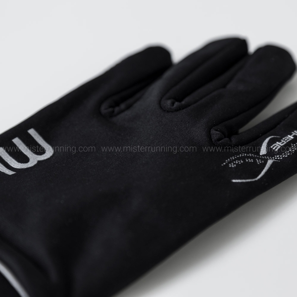 Mico Silicon Gloves - Black