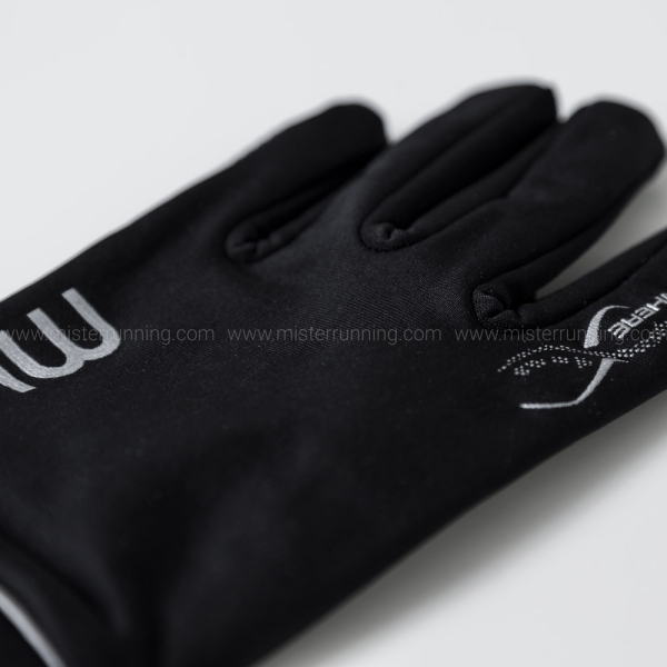 Mico Silicon Guantes - Black