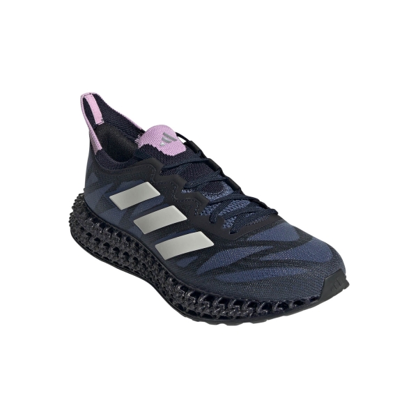 adidas 4DFWD 3 - Legend Ink/Zero Mint/Bliss Lilac