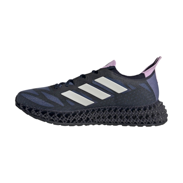 adidas 4DFWD 3 - Legend Ink/Zero Mint/Bliss Lilac