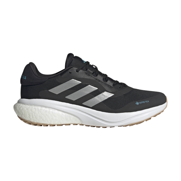 Men's Neutral Running Shoes adidas Supernova 3 GTX  Core Black/Carbon IE4340