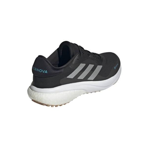 adidas Supernova 3 GTX - Core Black/Carbon