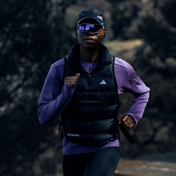 adidas Ultimate Performance Maglia - Shadow Violet