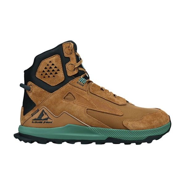 Scarpe Outdoor Uomo Altra Lone Peak Hiker 2  Brown AL0A7R6I990