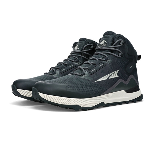 Altra Lone Peak Mid All Weather 2 - Black