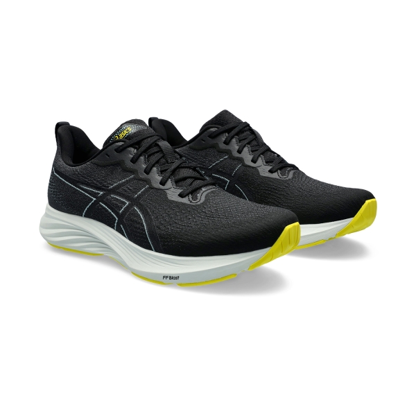 Asics Dynablast 4 - Black/Graphite Grey