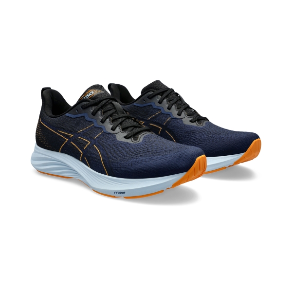 Asics Dynablast 4 - Blue Expanse/Black