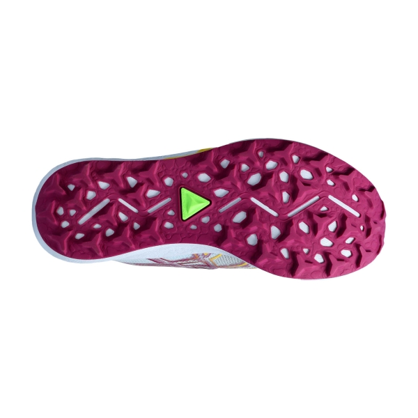 Asics Fujispeed 2 - Light Blue/Blackberry