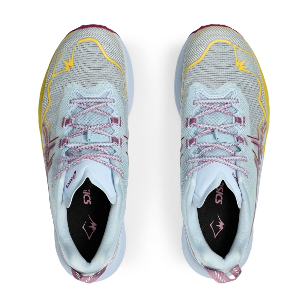 Asics Fujispeed 2 - Light Blue/Blackberry