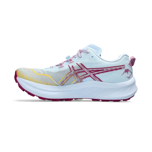 Asics Fujispeed 2 - Light Blue/Blackberry