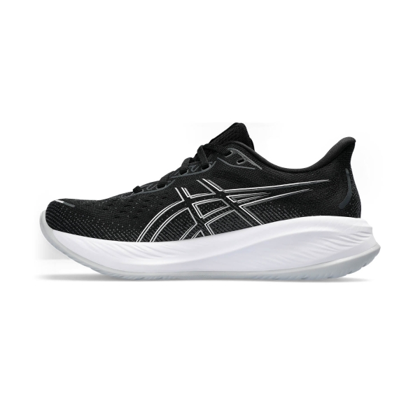 Asics Gel Cumulus 26 - Black/Concrete