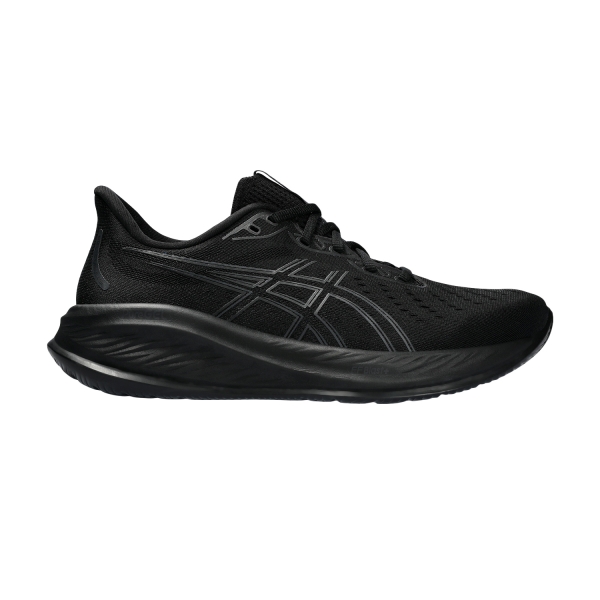 Zapatillas Running Neutras Hombre Asics Gel Cumulus 26  Black 1011B792003