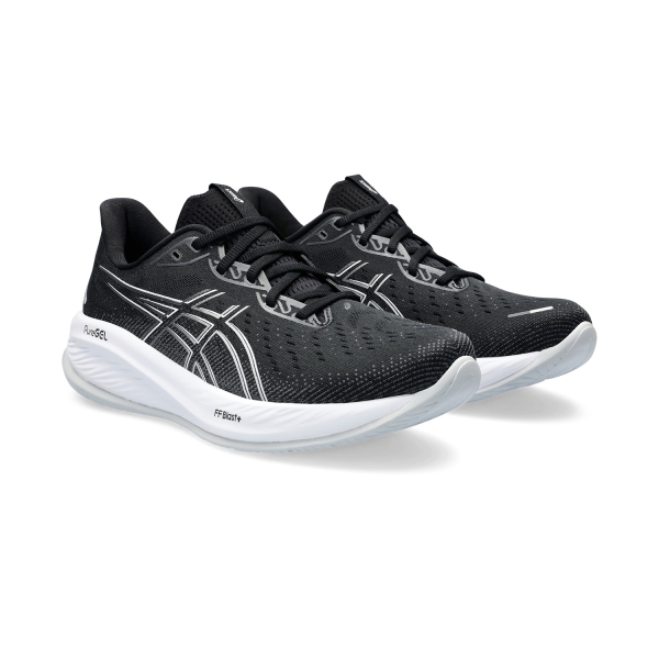 Asics Gel Cumulus 26 - Black/Concrete