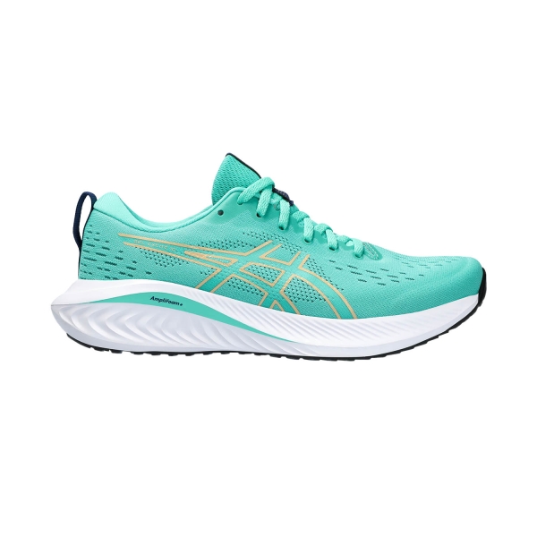 Women's Neutral Running Shoes Asics Gel Excite 10  Aurora Green/Champagne 1012B418301