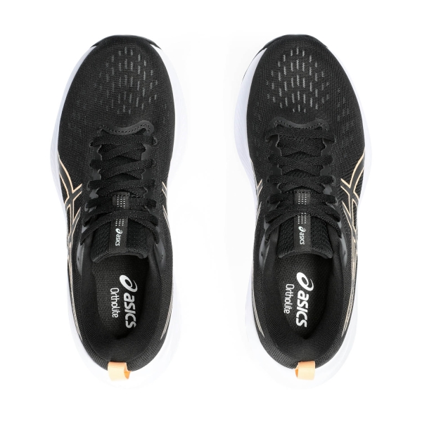 Asics Gel Excite 10 - Black/Apricot Crush