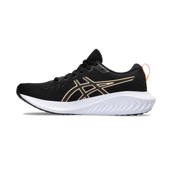 Asics Gel Excite 10 - Black/Apricot Crush