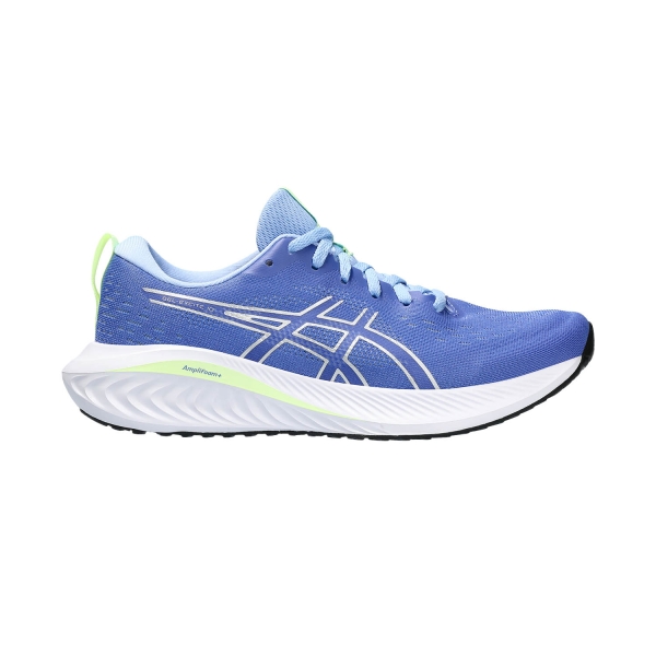 Women's Neutral Running Shoes Asics Gel Excite 10  Sapphire/Pure Silver 1012B418403