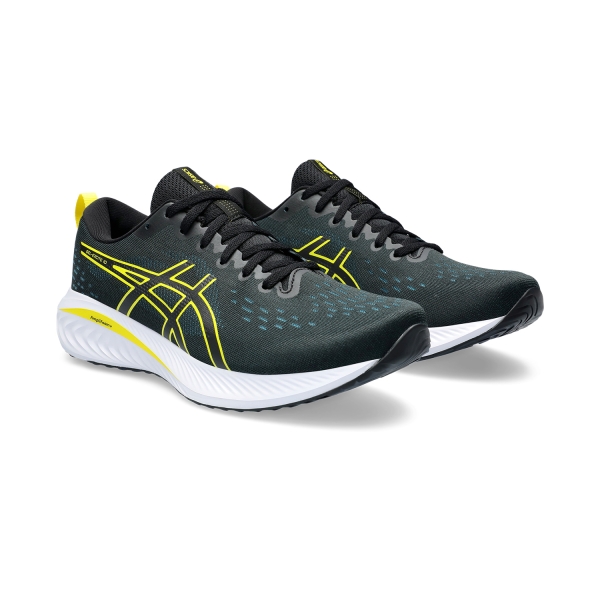 Asics Gel Excite 10 - Black/Bright Yellow